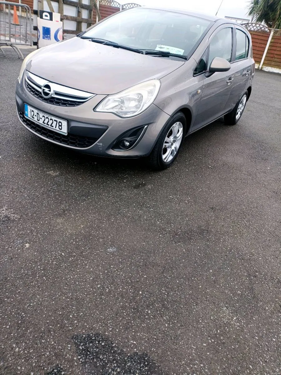 Opel Corsa 1.2  patrol €2200 - Image 2