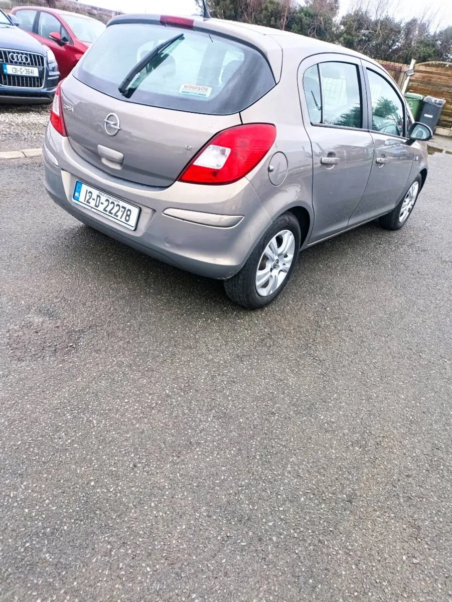 Opel Corsa 1.2  patrol €2200 - Image 4