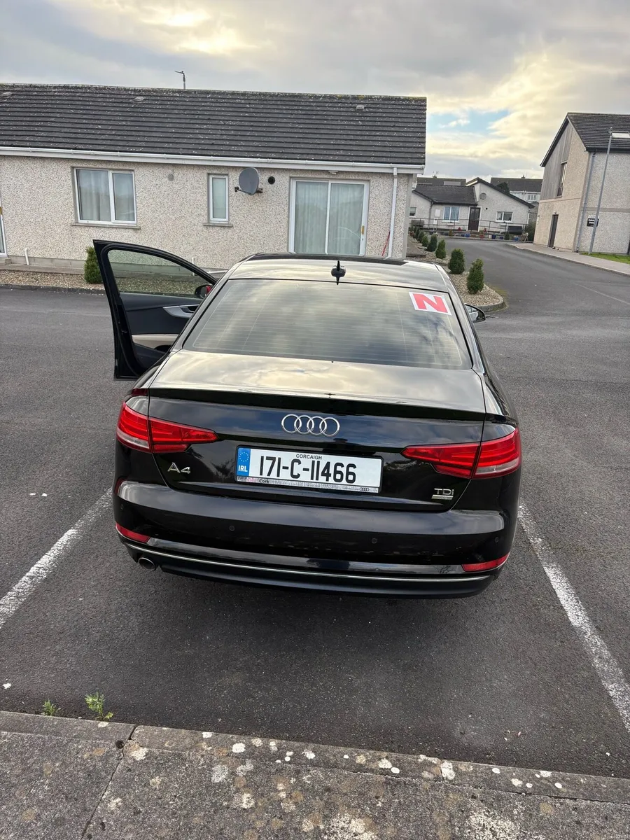 2017 Audi A4 - Image 3