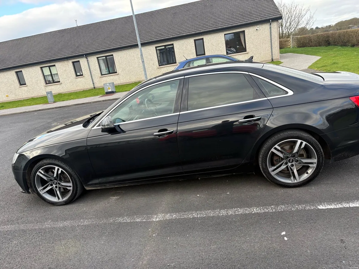 2017 Audi A4 - Image 2