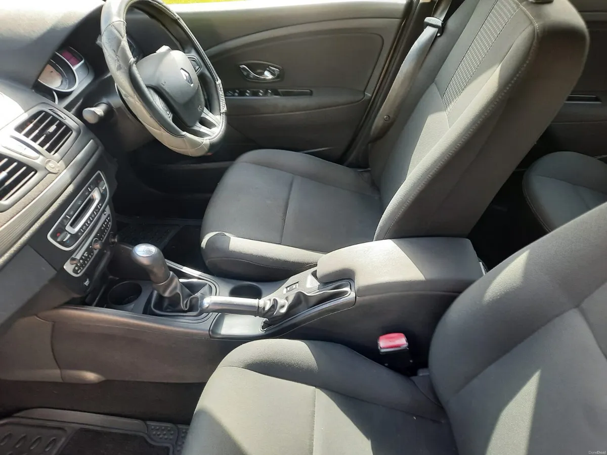 2012 renault fluence - Image 3