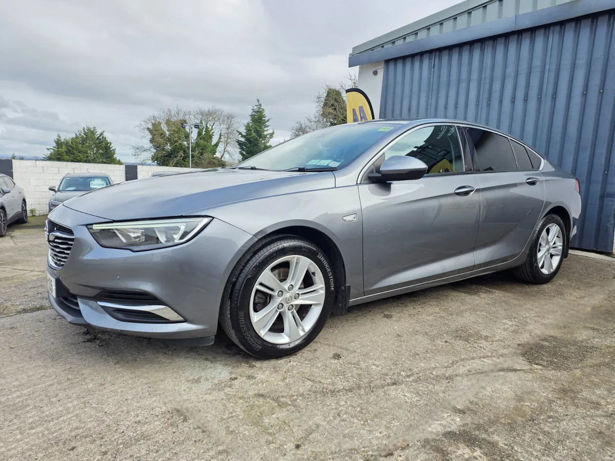2019 OPEL INSIGNIA * ONLY 49K MILES * 1.5 PETROL - Image 3