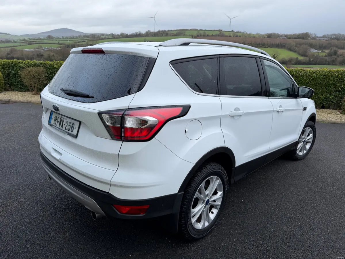 2018 Ford Kuga Titanium 1.5 Diesel 120hp NCT 01/28 - Image 4