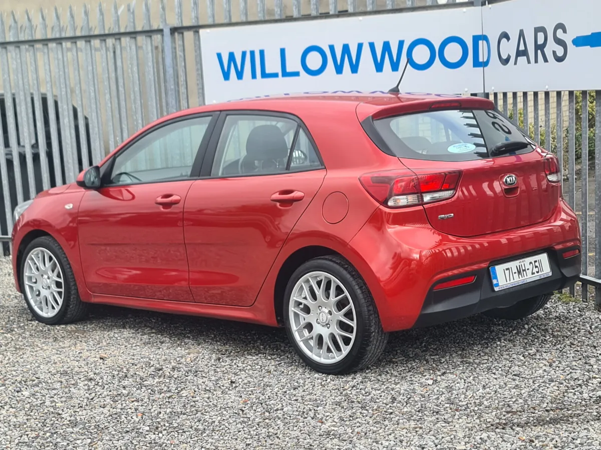 Kia Rio 1.2 5dr 2017 nct 03/2027 - Image 4