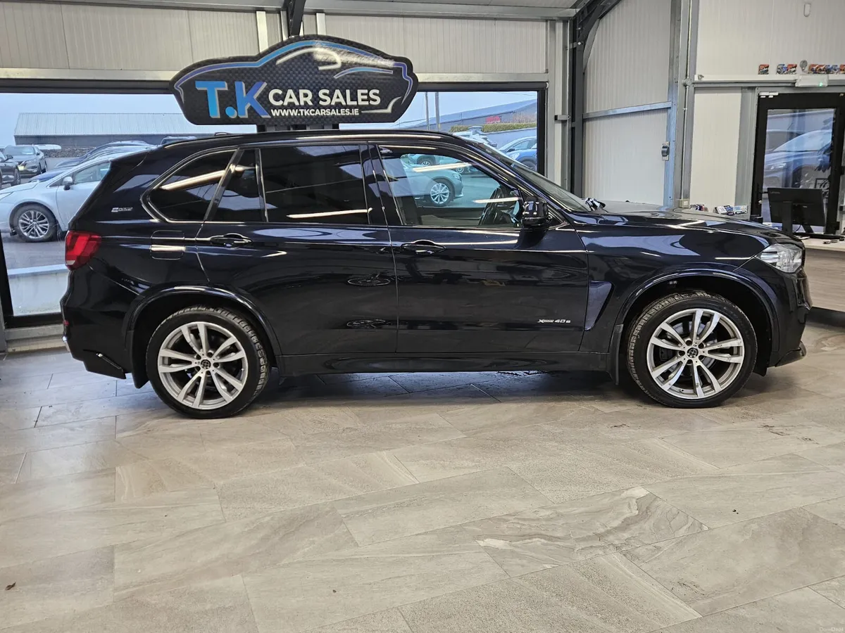 16 BMW X5 PETROL PLUG IN HYBRID - Image 2