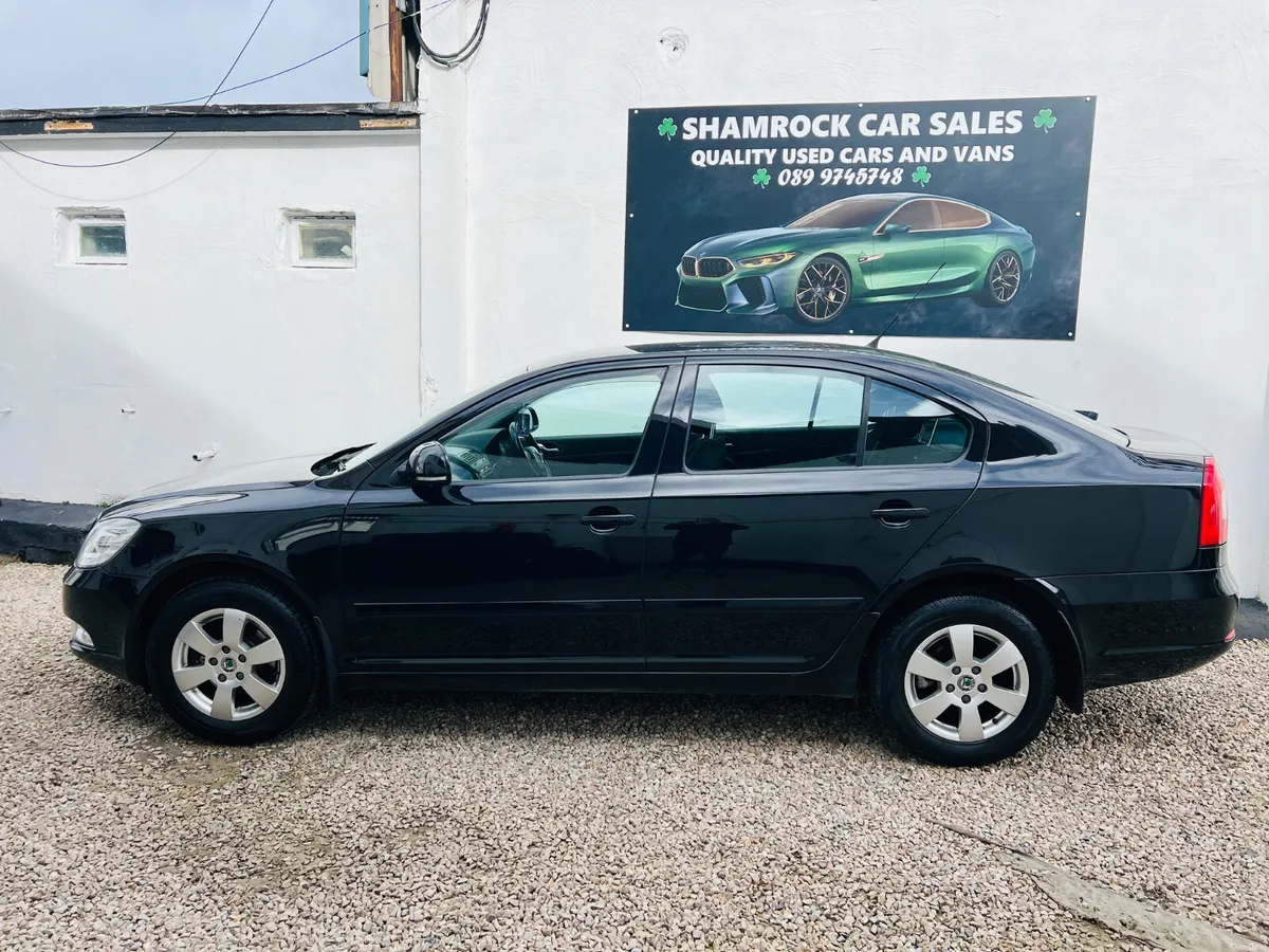 2010 Skoda Octavia 1.2 Tsi **Low kms** - Image 2