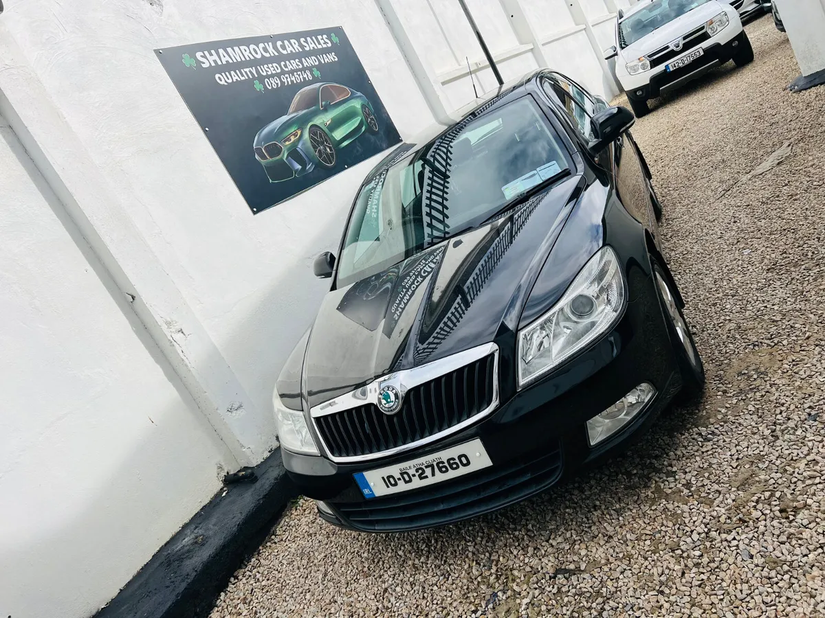2010 Skoda Octavia 1.2 Tsi **Low kms** - Image 1