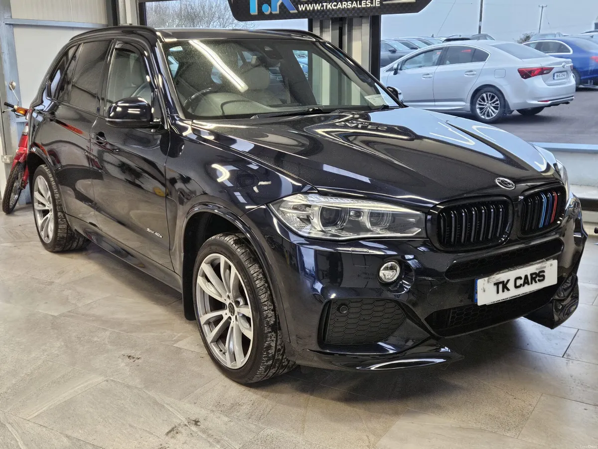 16 BMW X5 PETROL PLUG IN HYBRID - Image 1