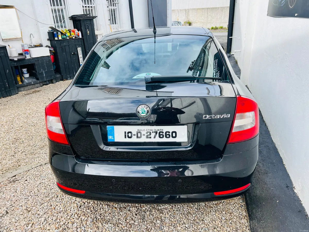 2010 Skoda Octavia 1.2 Tsi **Low kms** - Image 4
