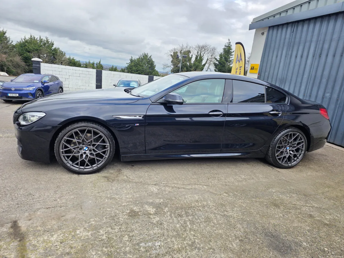 2018 BMW 640D M-SPORT * ONLY 49K MILES * - Image 5