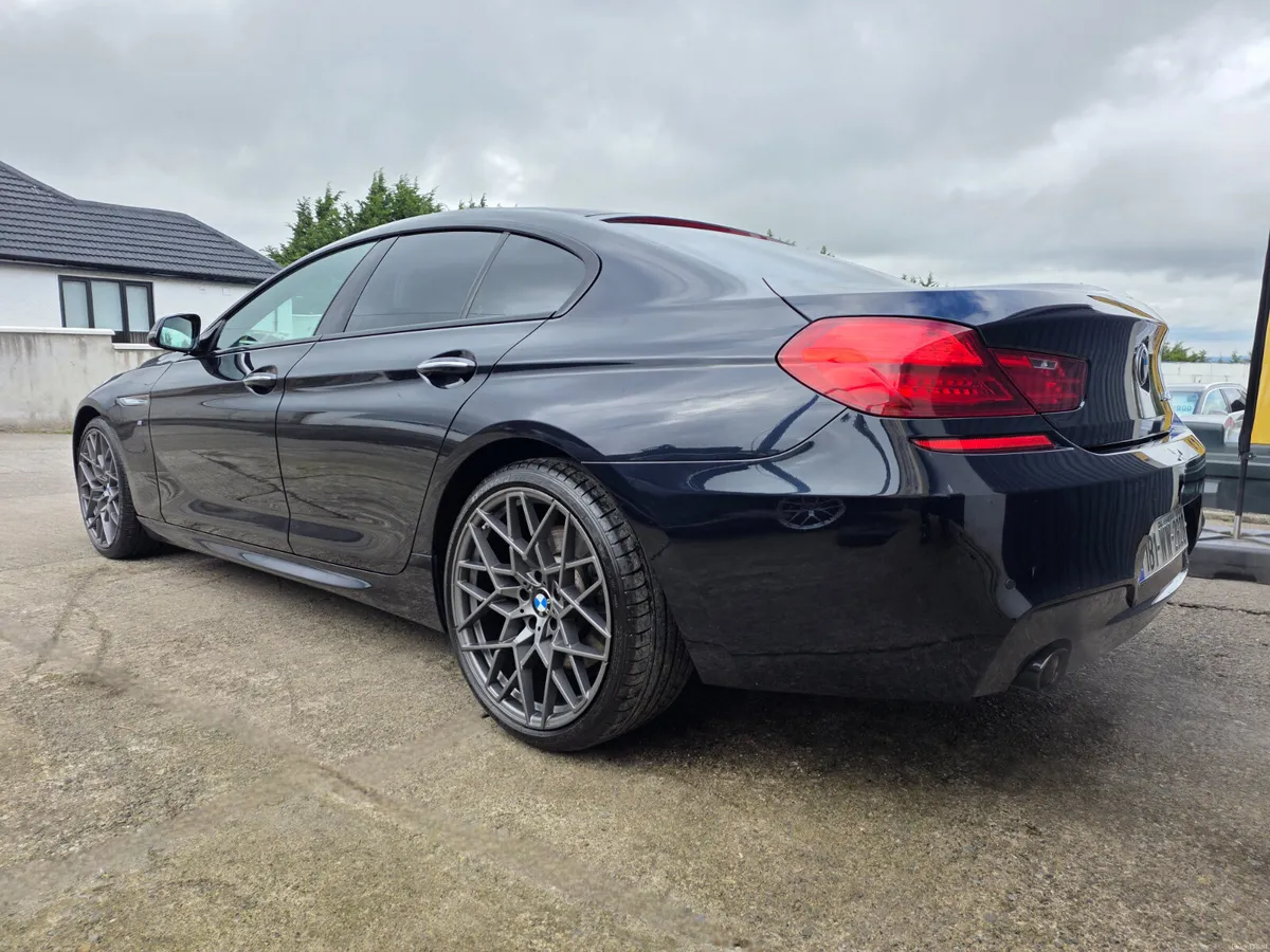 2018 BMW 640D M-SPORT * ONLY 49K MILES * - Image 6
