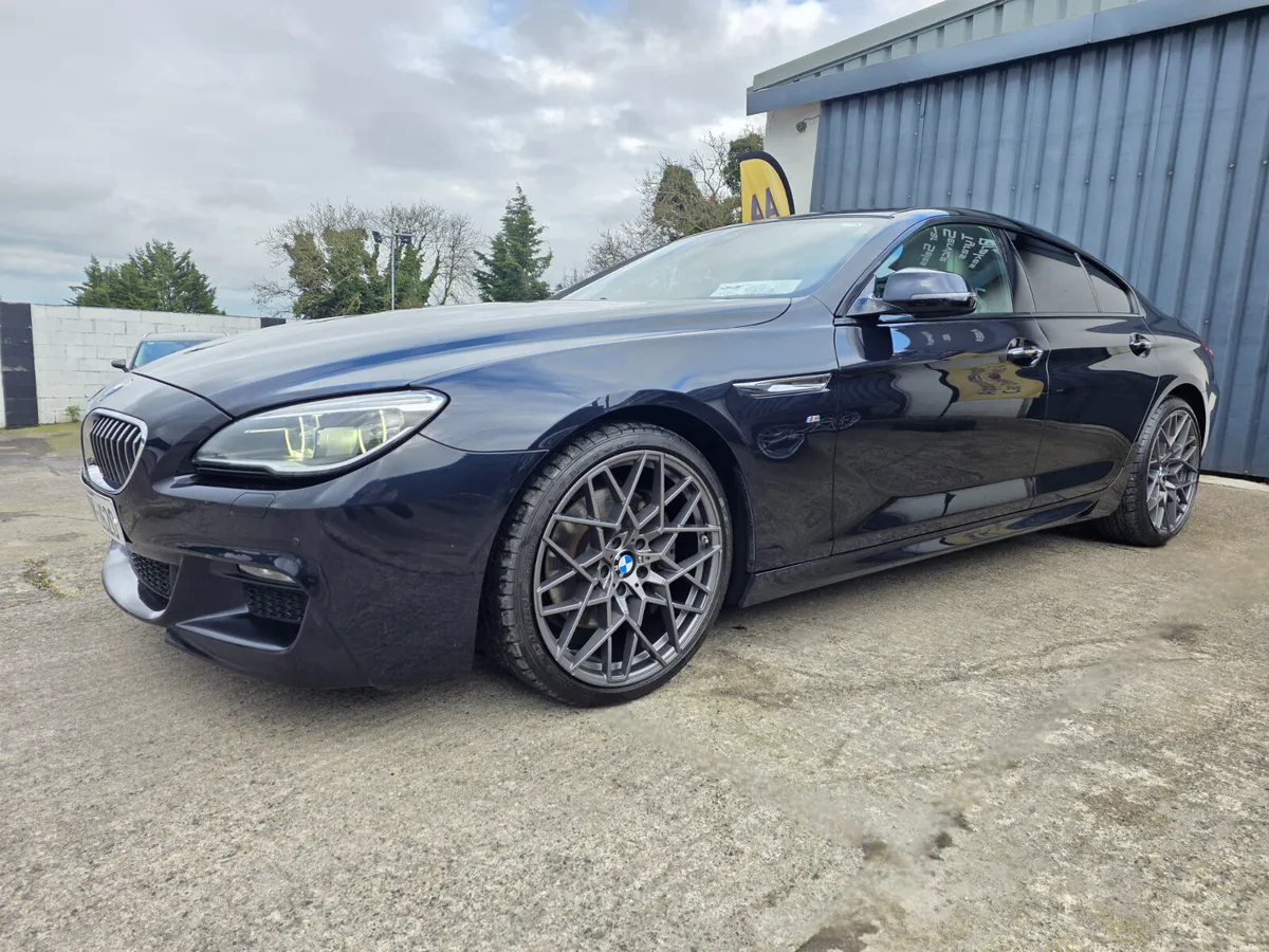 2018 BMW 640D M-SPORT * ONLY 49K MILES * - Image 3