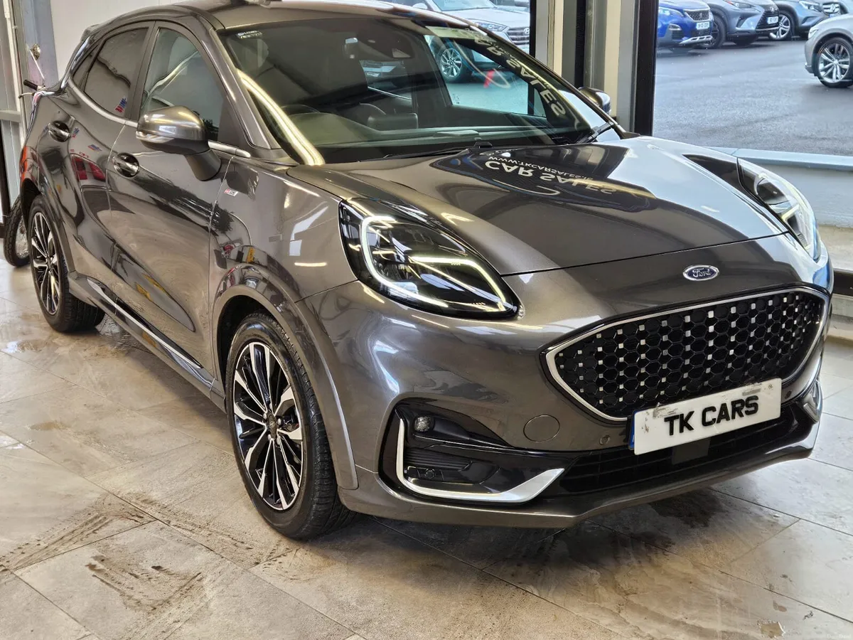 221 FORD PUMA ST LINE VIGNALE