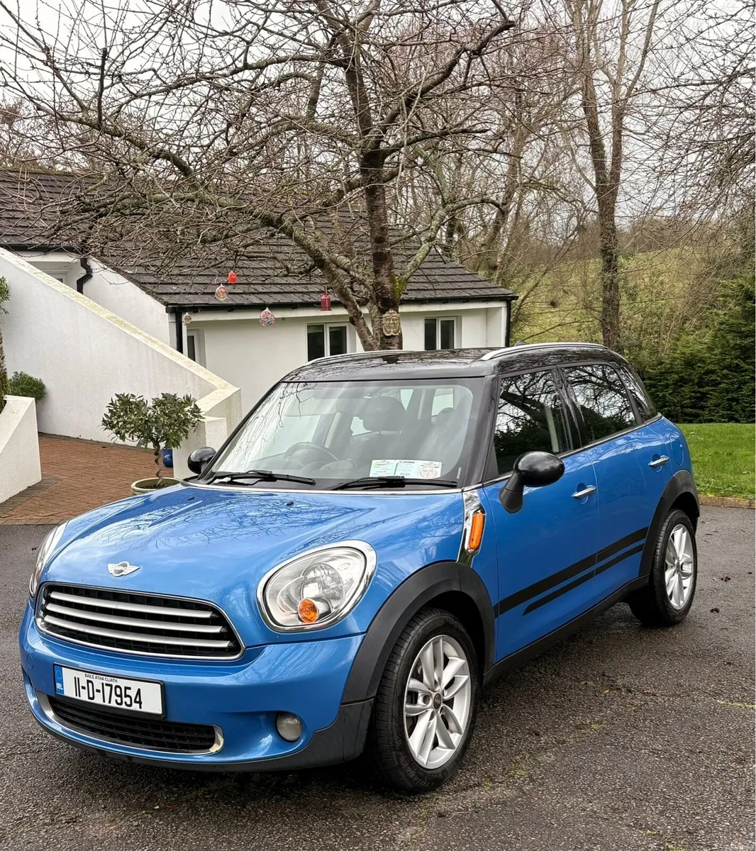 Mini Cooper D Countryman - Image 1