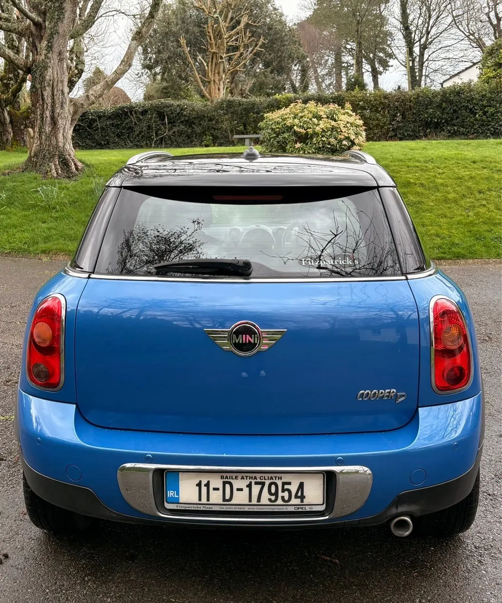 Mini Cooper D Countryman - Image 4
