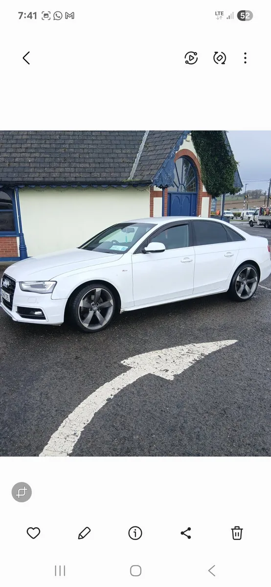 Audi A4 Sline - Image 3