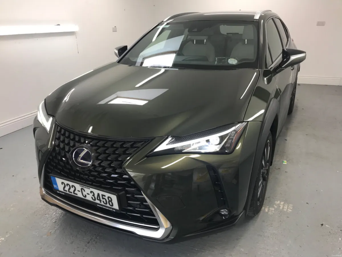 Lexus UX 2022 - Image 3