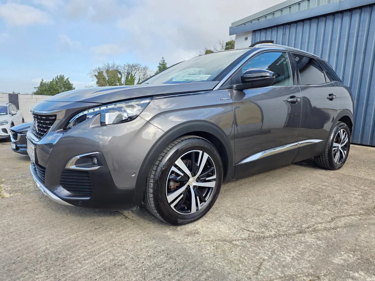 2019 PEUGEOT 3008 GT LINE * LOW MILES * AUTOMATIC - Image 3