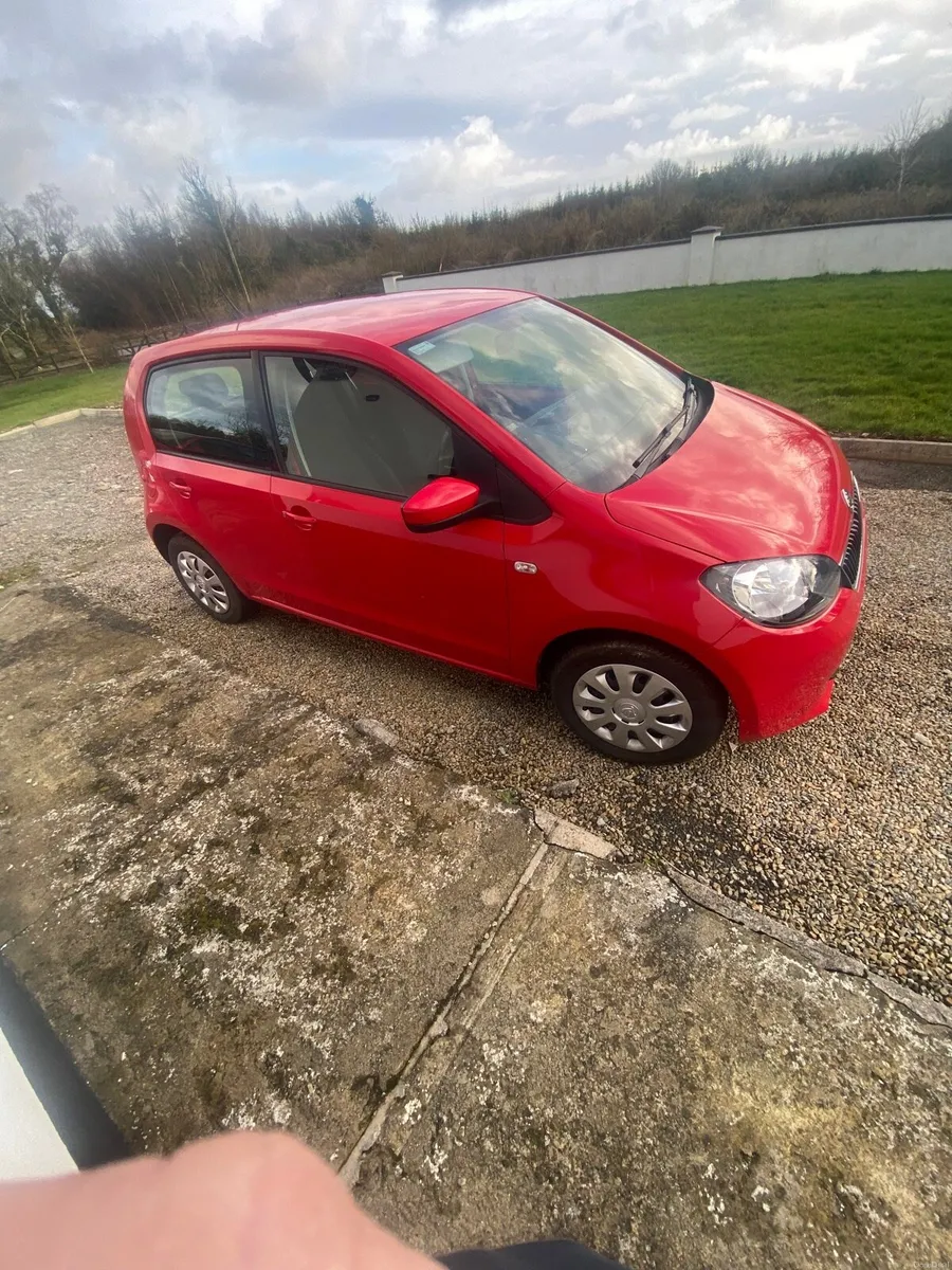 Skoda Citigo Full NCT, - Image 2