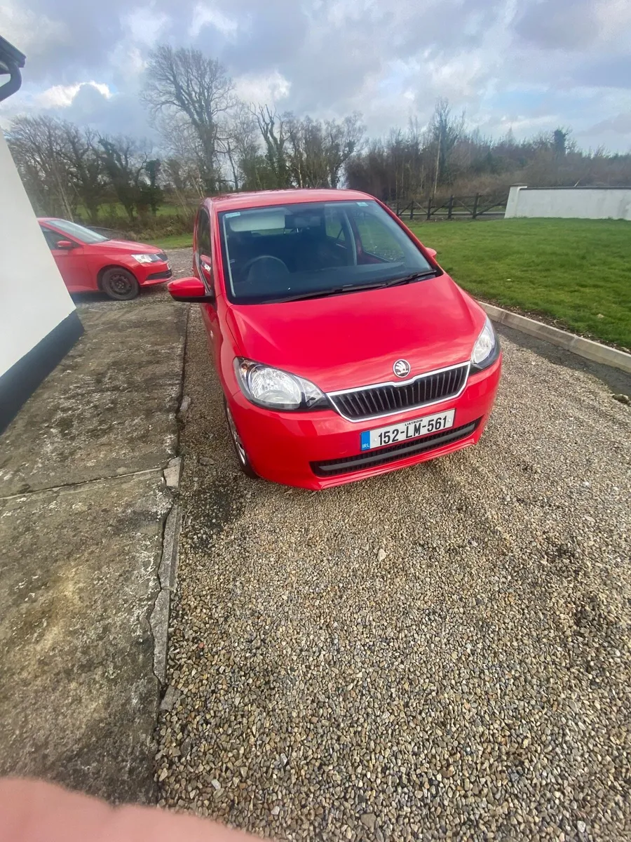 Skoda Citigo Full NCT, - Image 4