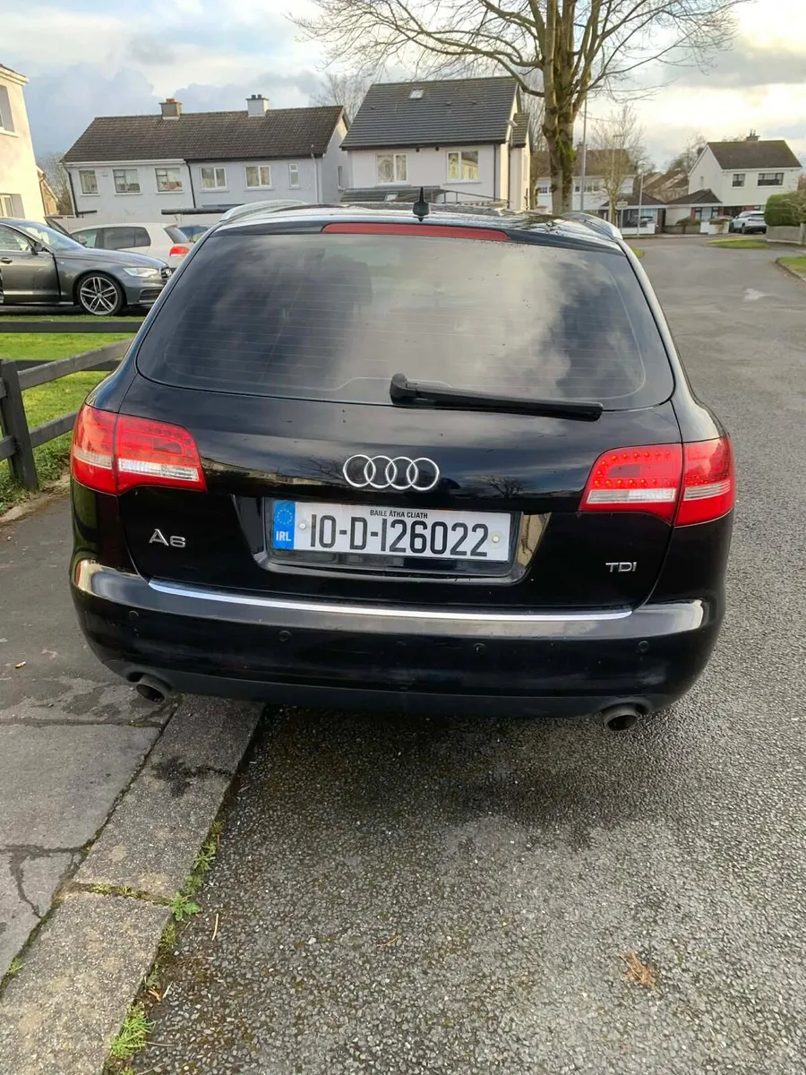 Audi a6 - Image 4
