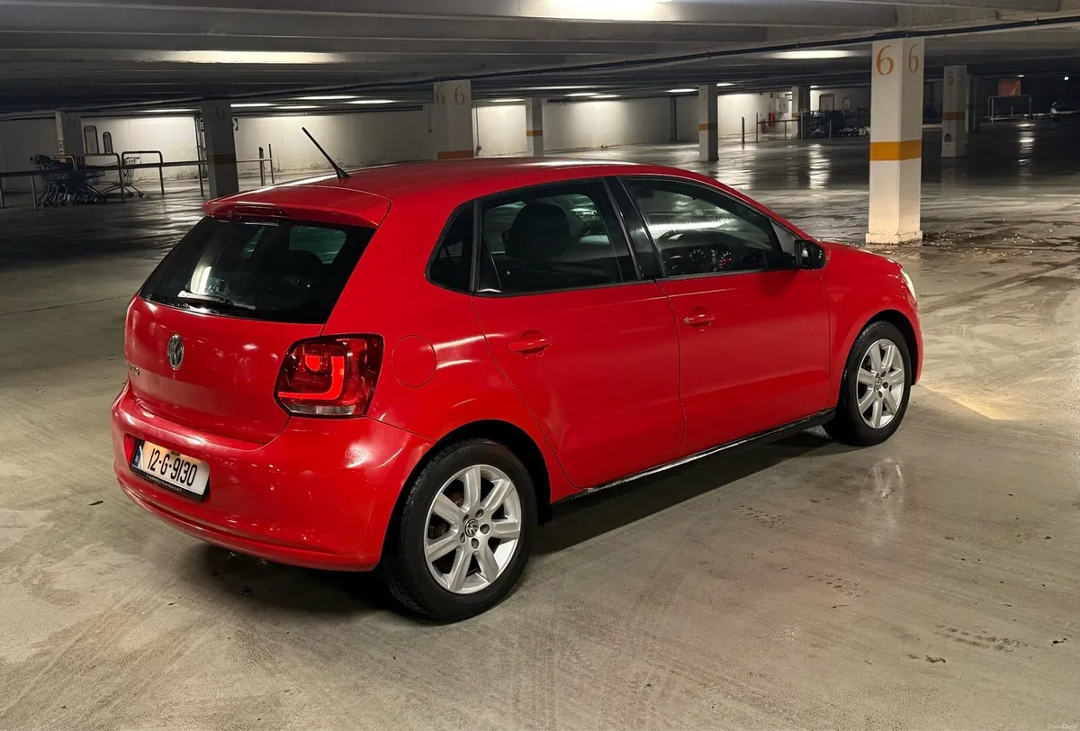 VW Polo 1.2 Comfortline Fresh NCT Low Mileage - Image 2