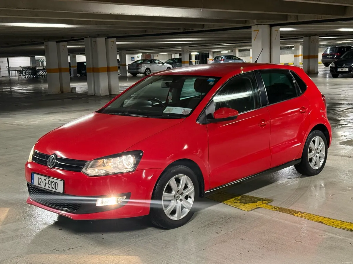 VW Polo 1.2 Comfortline Fresh NCT Low Mileage - Image 4