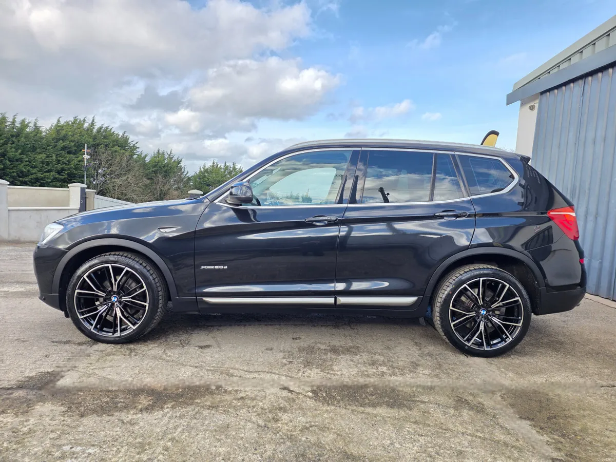2017 BMW X3 * XDRIVE * LOW MILES * AUTOMATIC - Image 6