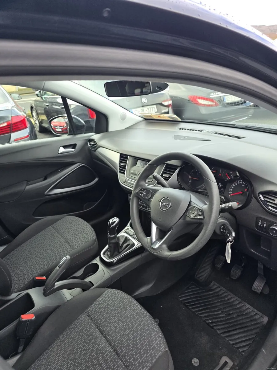 2021 OPEL CROSSLAND X SUV 1.2 PETROL - Image 4