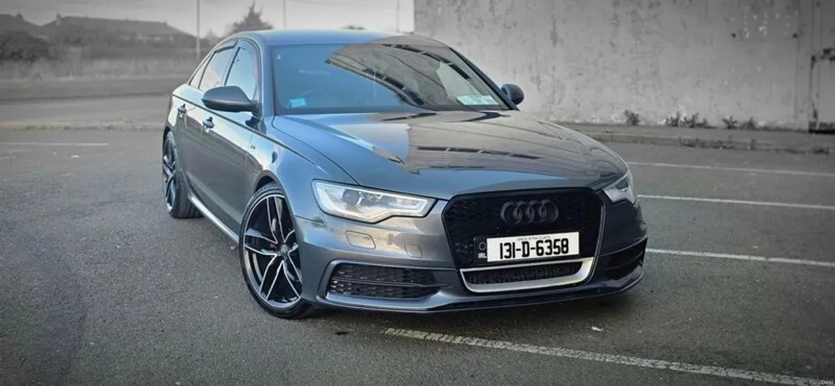2013 Audi A6 S-Line 2.0tdi - Image 2