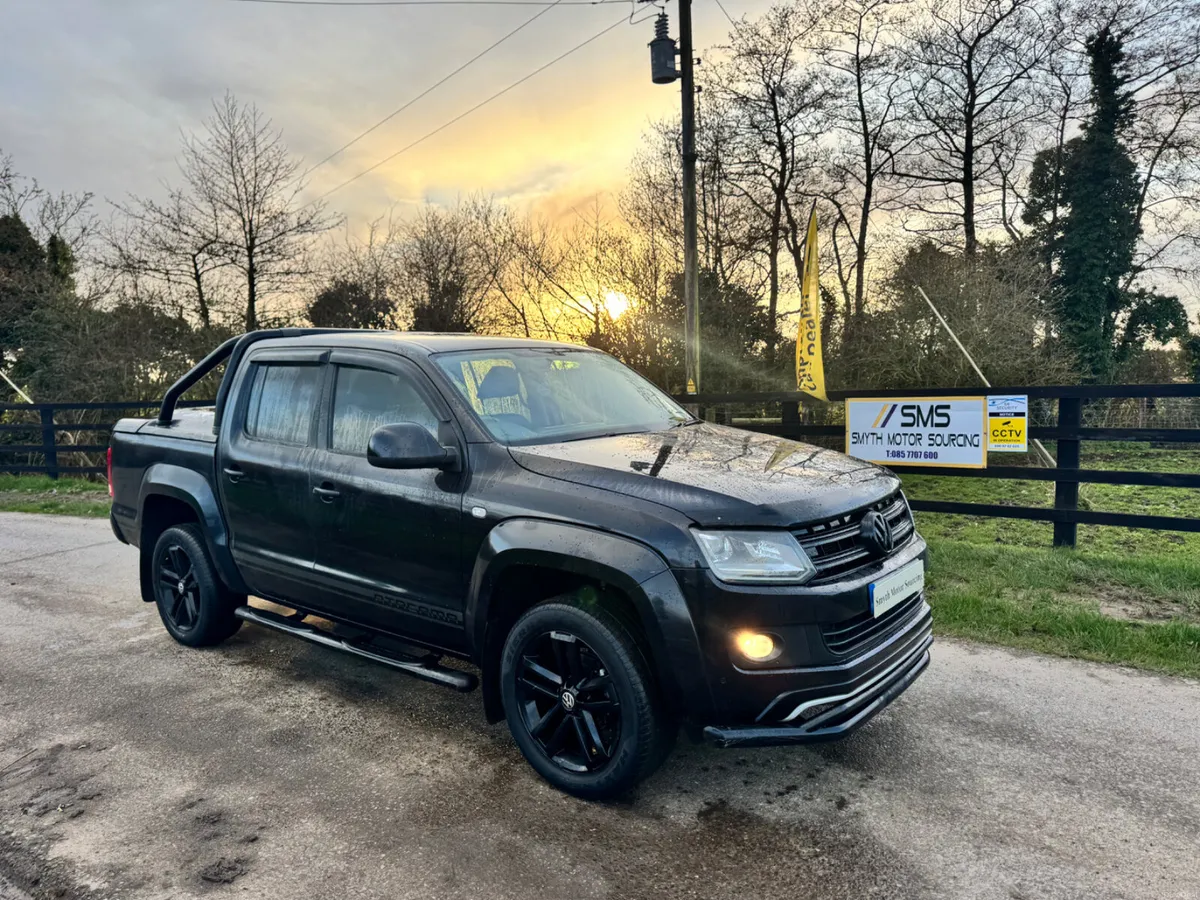161 Vw Amarok ATACAMA 1of500 made NO VAT**** - Image 1