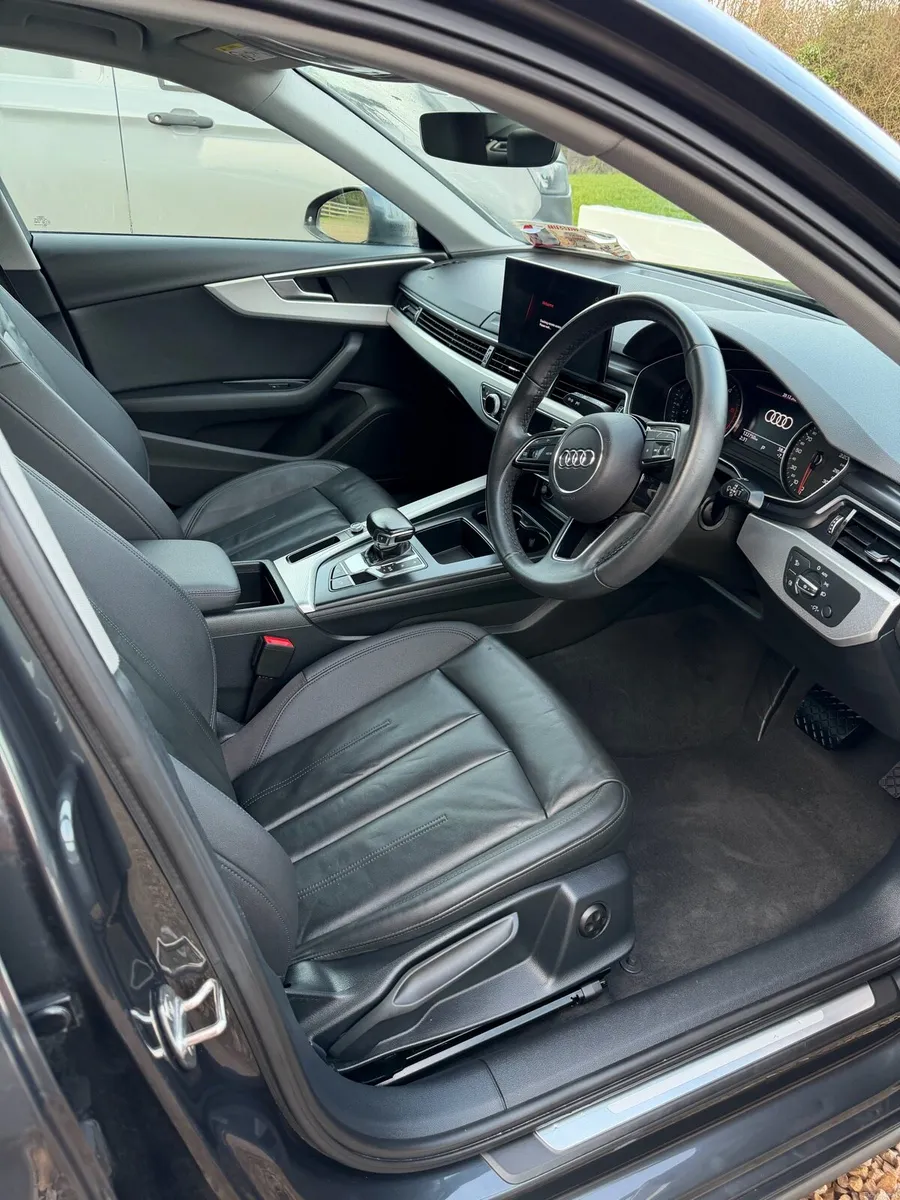Audi A4 2022 Diesel Hybrid - Image 5