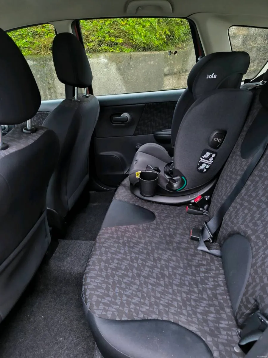 Nissan Note 2007, 1.4l petrol - Image 3