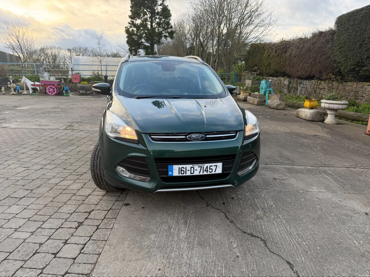Ford Kuga 2016///Manual 2.0 Diesel - Image 1