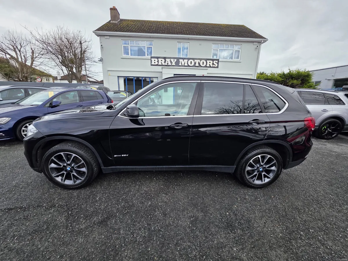 2014 BMW X5 7 SEATER 25d S DRIVE AUTO - Image 1
