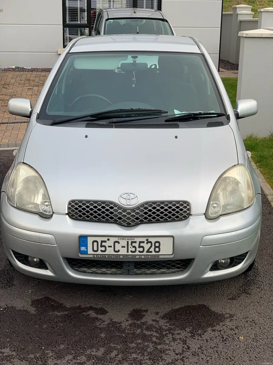 Toyota Yaris 1.0 - Image 3