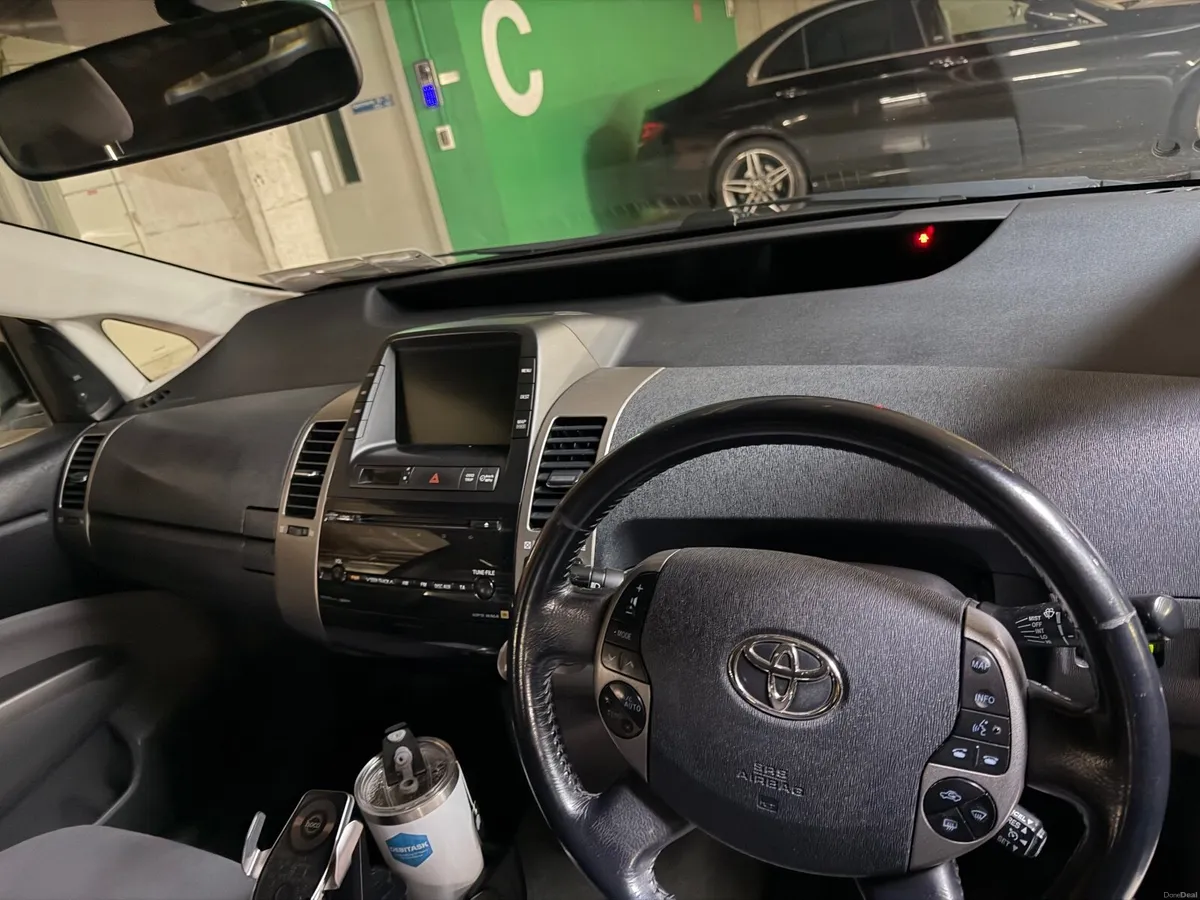 Toyota Prius 2008 - Image 1