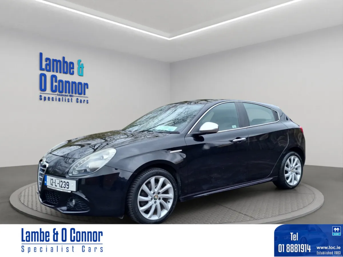 Alfa Romeo Giulietta 1.4 TB MULTIAIR VELO VELOCE * - Image 1