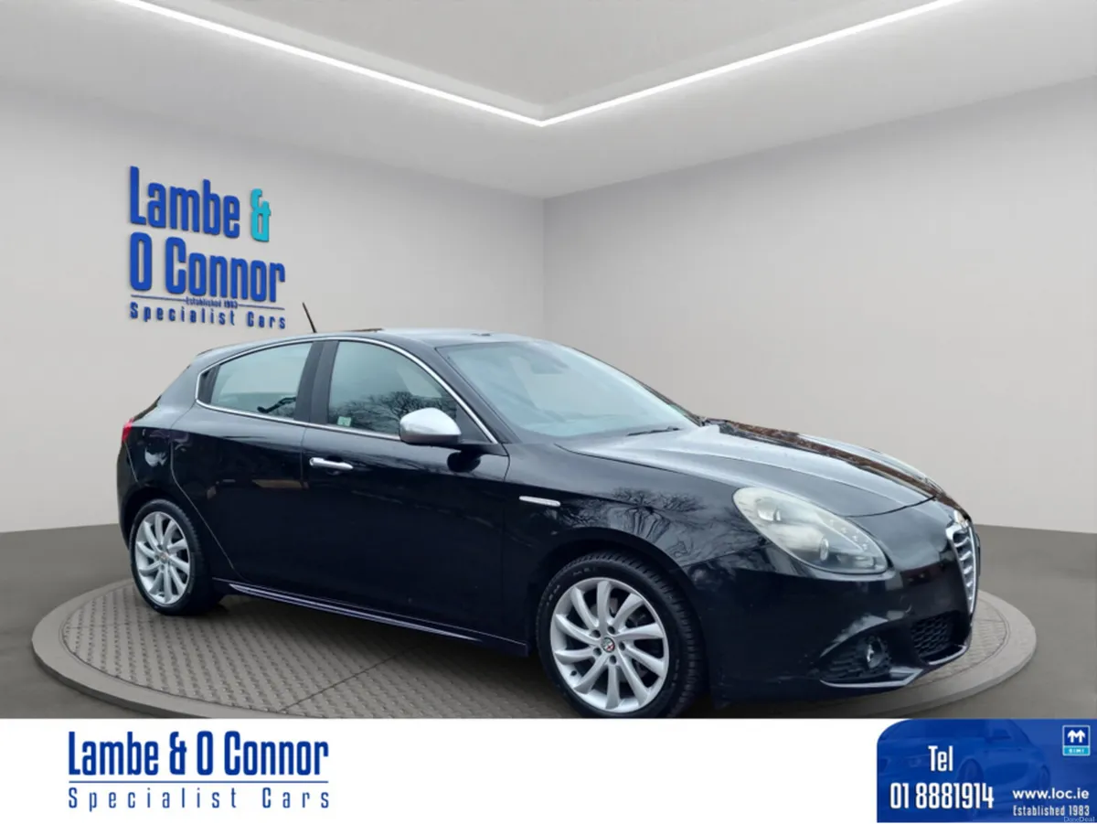 Alfa Romeo Giulietta 1.4 TB MULTIAIR VELO VELOCE * - Image 3
