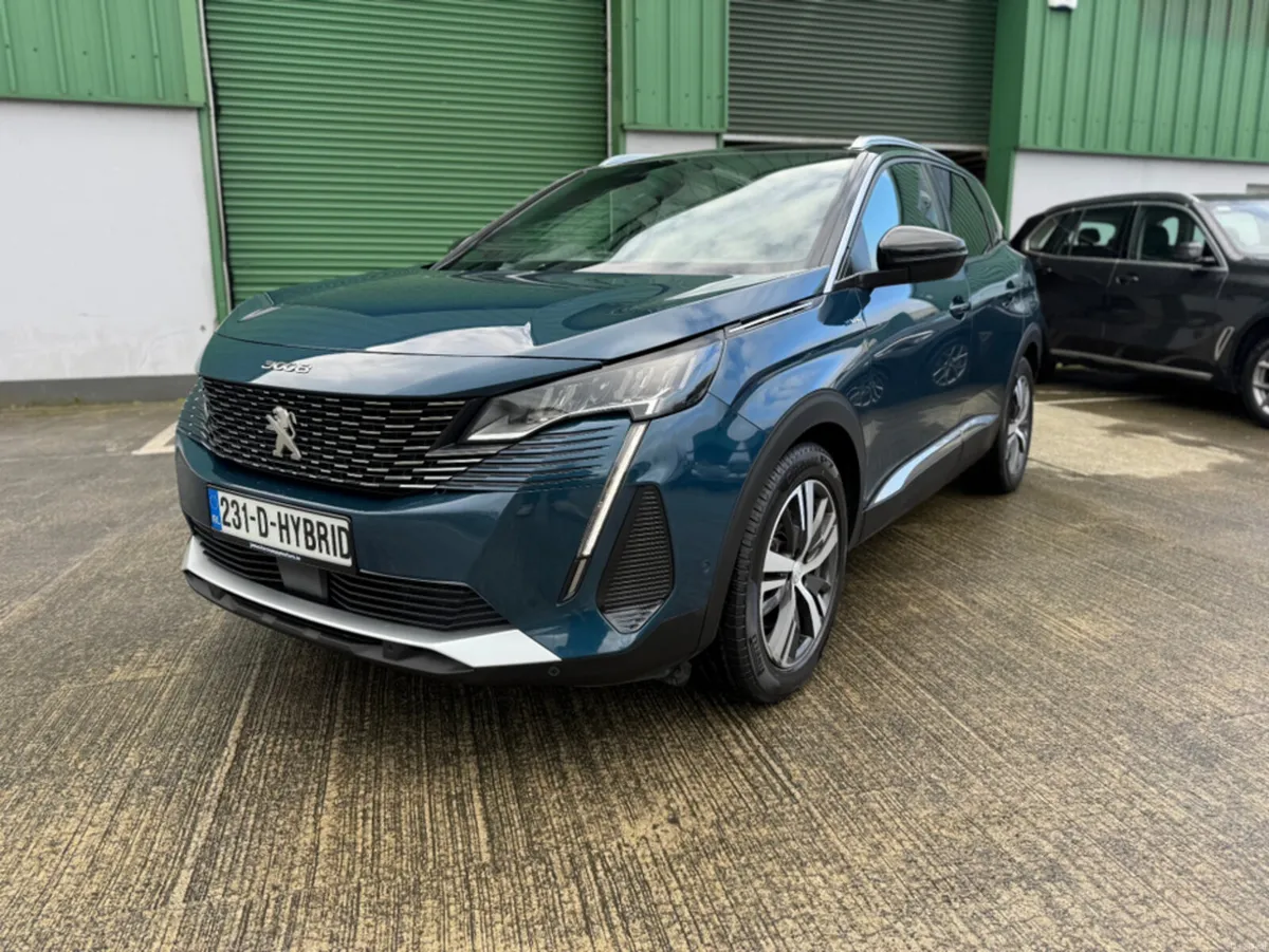 Peugeot 3008 ALLURE PREMIUM SS P S/S PLUS - Image 2