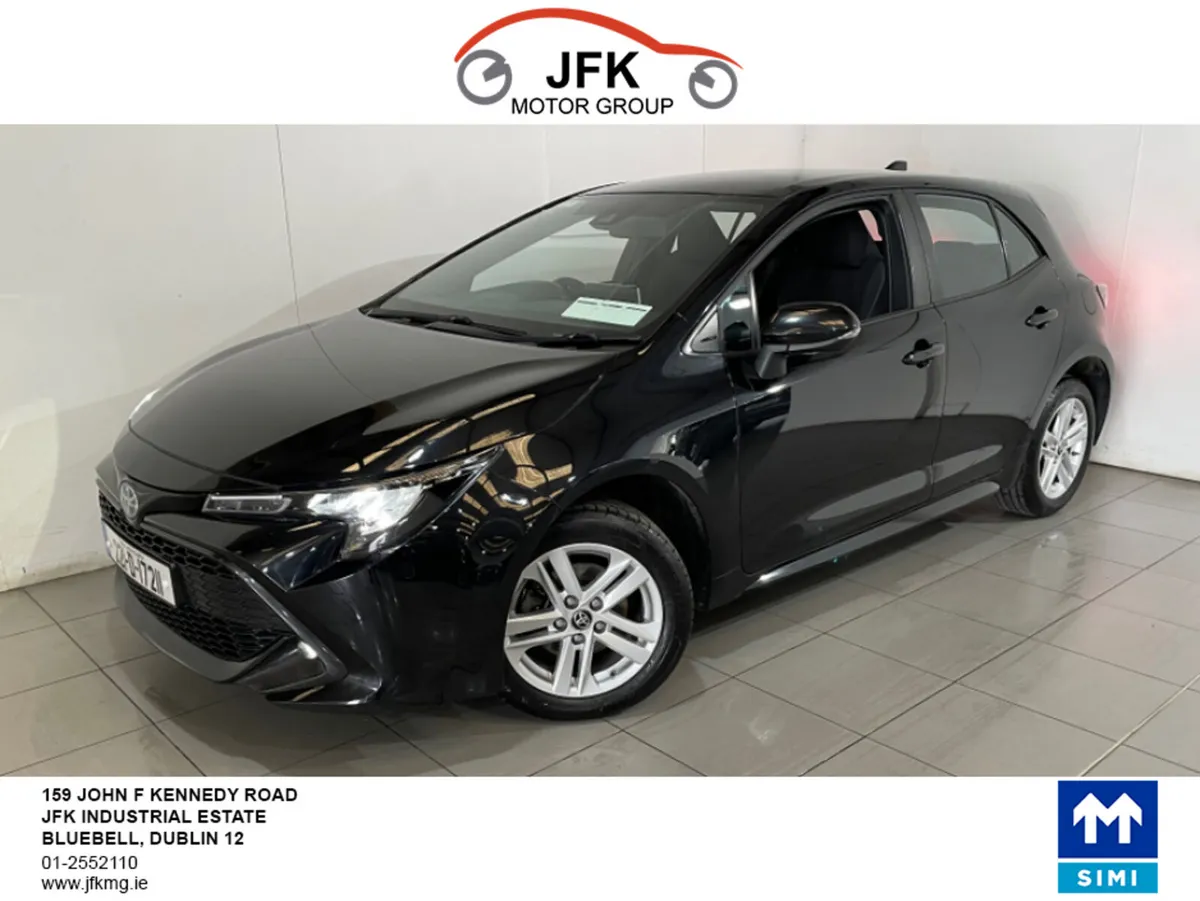 Toyota Corolla LUNA H/B 4DR AUTO HYBRID - Image 1