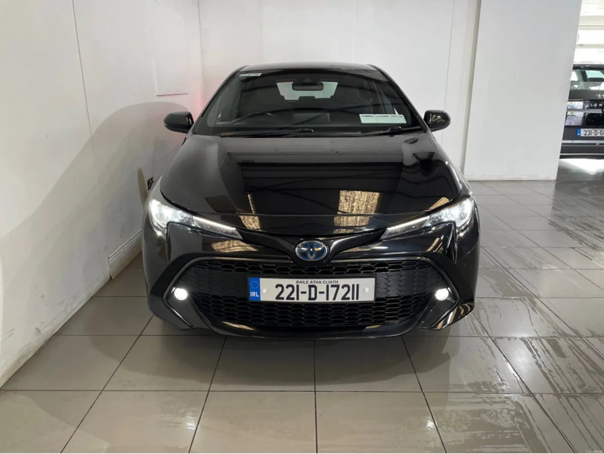 Toyota Corolla LUNA H/B 4DR AUTO HYBRID - Image 2