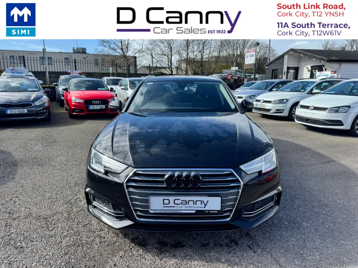 Audi A4 Avant 1.4 TFSI Auto  SLINE - Image 2