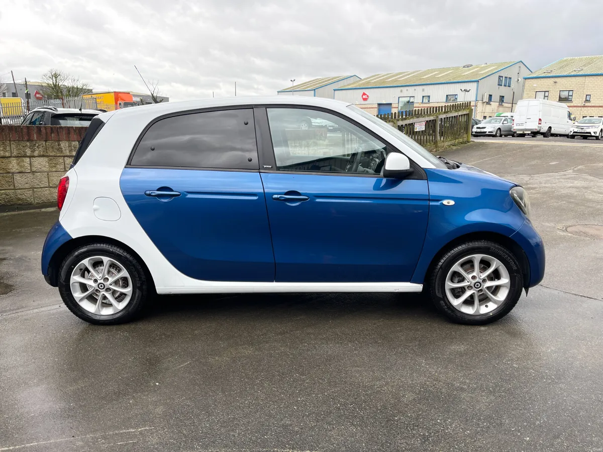 Smart Forfour 1.0 5DR,Automatic,New NCT - Image 4