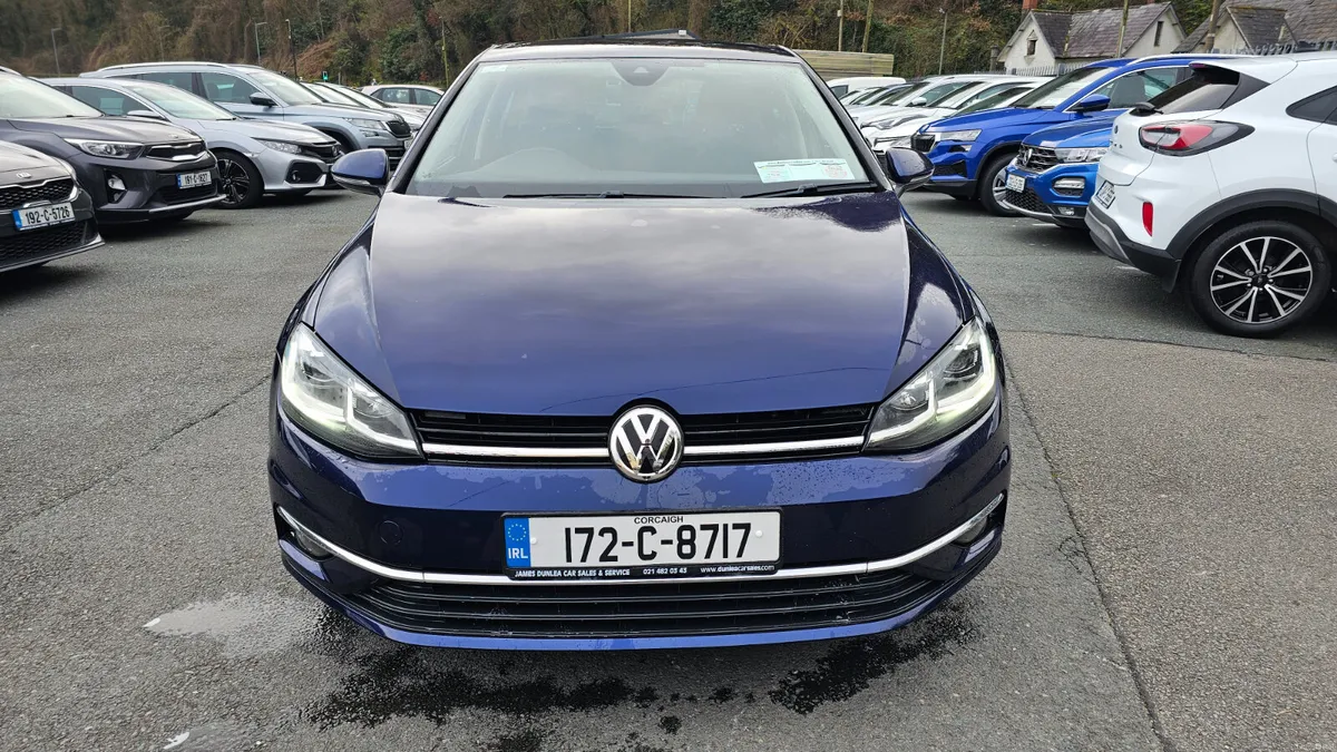 Volkswagen Golf 2017 1.4 TSI DSG HIGHLINE - Image 3