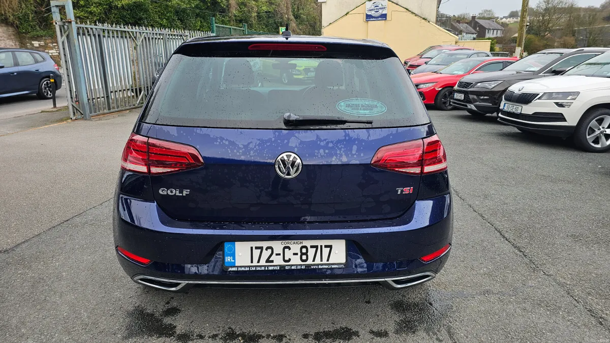 Volkswagen Golf 2017 1.4 TSI DSG HIGHLINE - Image 4