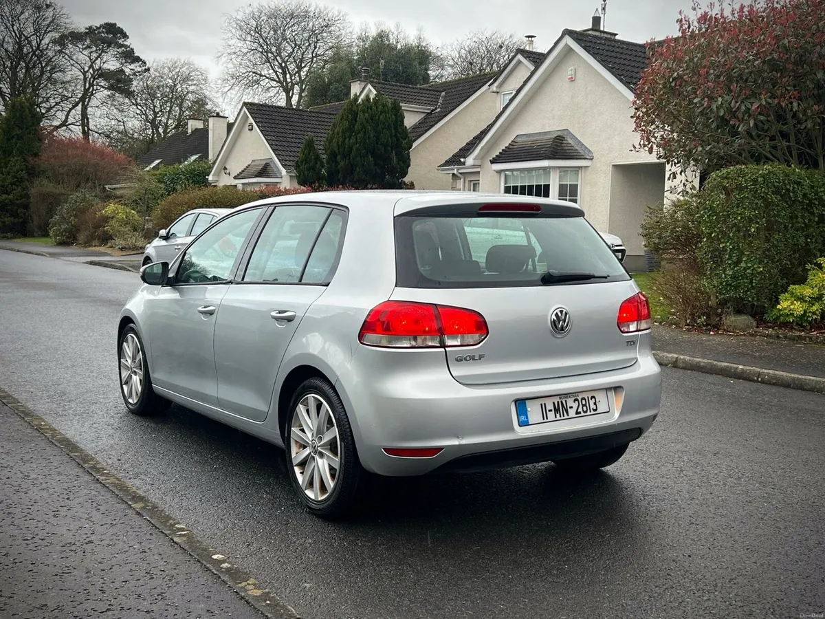 2011 Volkswagen Golf 1.6 Diesel New NCT 7/26 - Image 4