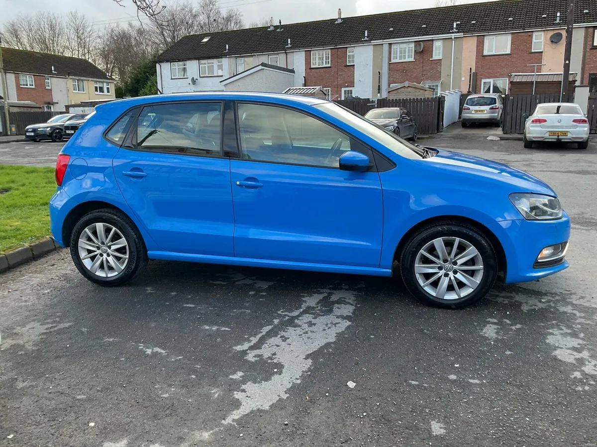 2014 (sept) VW POLO SE TSi - Image 3