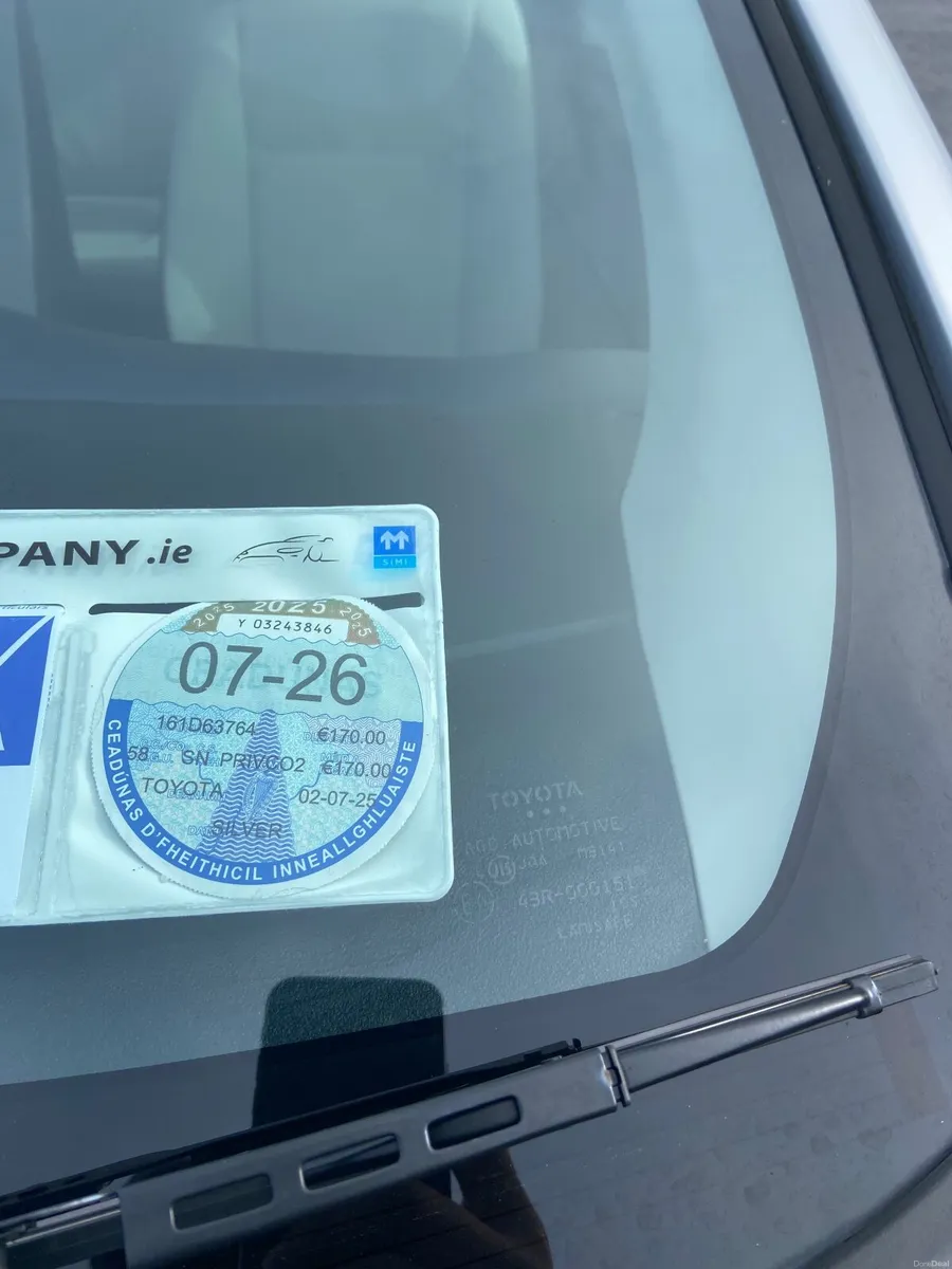 Toyota Aqua 2016 - Image 3