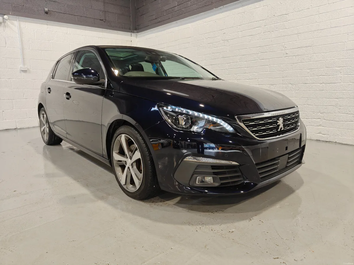 2018 PEUGEOT 308 CIELO DIESEL AUTOMATIC - Image 1